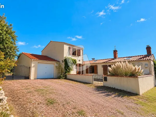 Maison 4 pièces 104 m²