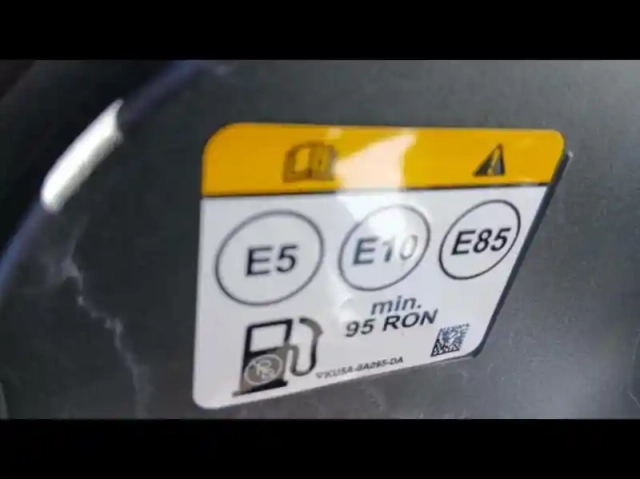 Ford Puma 1.0 flexifuel 125ch s&amp;s mhev titanium — photo 10