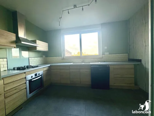 Maison 5 pièces 120 m²