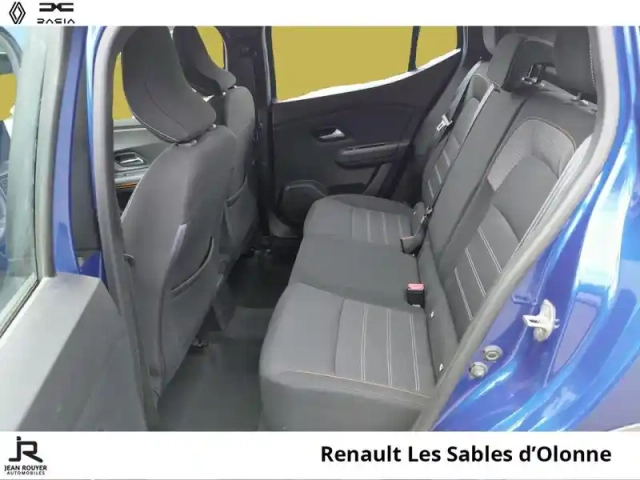 Dacia Sandero 1.0 eco-g 100ch stepway confort -22 — photo 19