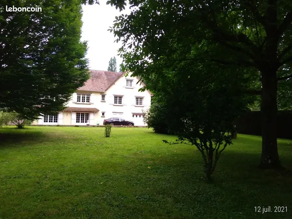 Maison a vendre