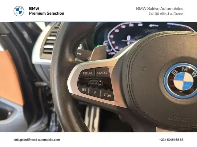 Bmw X3 xdrive30e 292ch m sport — photo 10