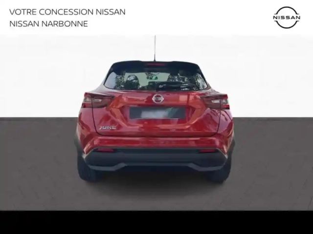 Nissan Juke 1.0 dig-t 114ch acenta dct 2021 — photo 5