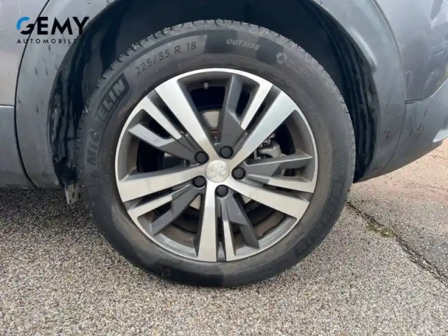 Peugeot 3008 puretech 130ch s&amp;s eat8 — photo 28