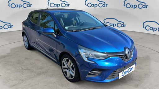 Renault Clio 1.0 TCe 100 - Zen – 2019 – 103769 km – Essence – Boîte Manuelle — photo 9