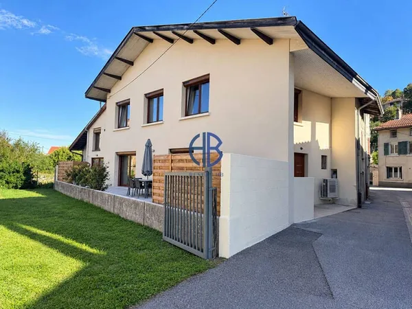 Maison 4 pièces 117 m²