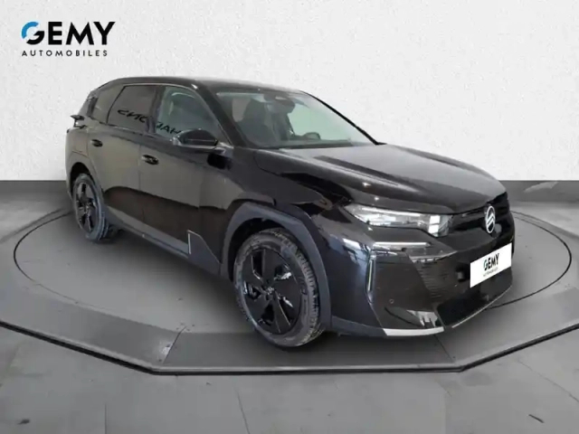Citroën C5 Aircross hybride 145 ch e-dcs6 — photo 3