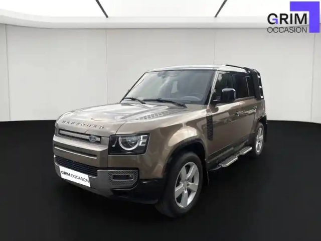 Land Rover Defender 110 p400e phev bva8 x-dynamic