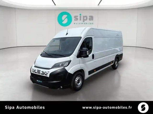 Fiat Ducato fgn xlh2 3.5t maxi 140 ch s&amp;s bvm6 — photo 1