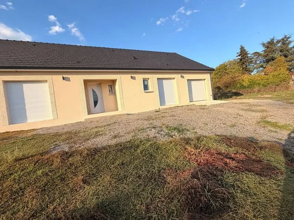 Maison 4 pièces 113 m²
