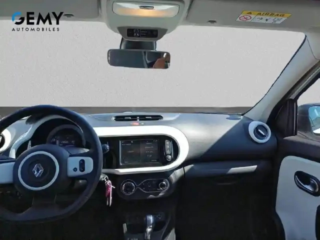 Renault Twingo iii achat intégral - 21 — photo 8