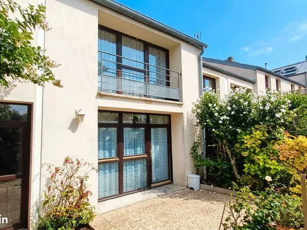Duplex 2 pièces 46 m²