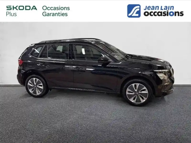 Skoda Kamiq 1.0 tsi evo 2 116 ch bvm6 — photo 4