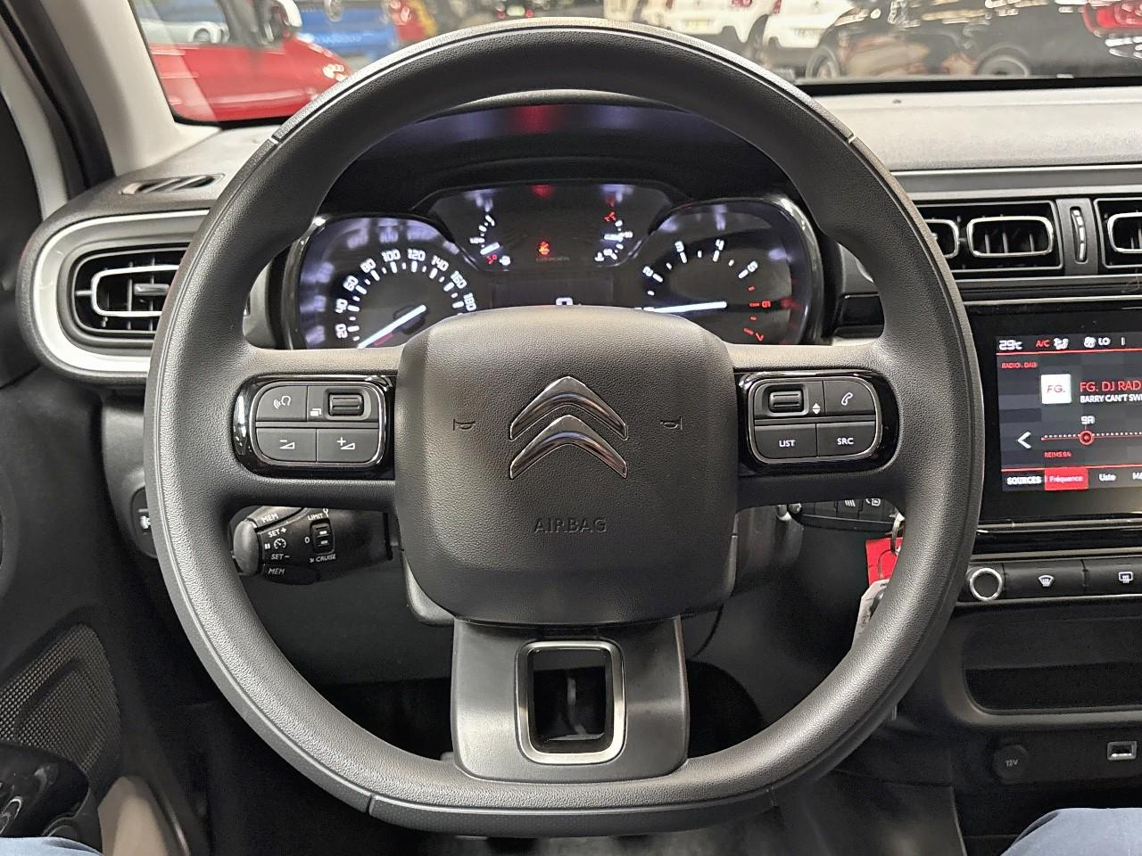 Citroën C3 1.2 puretech 83ch s&s max — photo 27