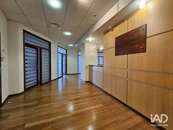 Vente Bureaux 440 m²
