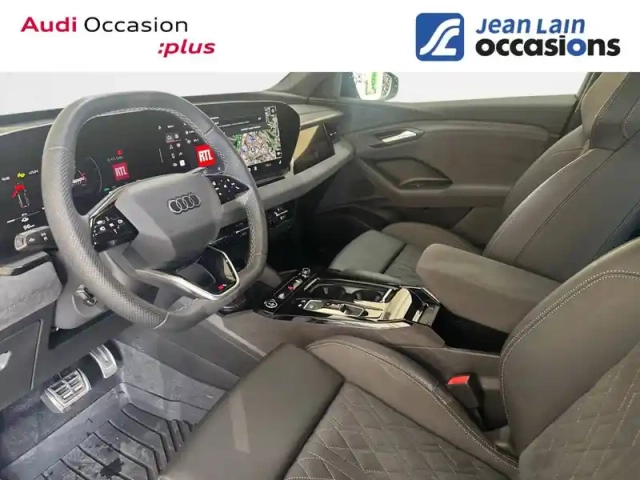 Audi E-Tron q6  387 ch 100 kwh quattro — photo 11