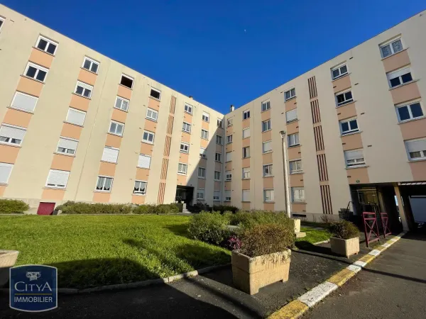 Stationnement Location Le Mans   83€