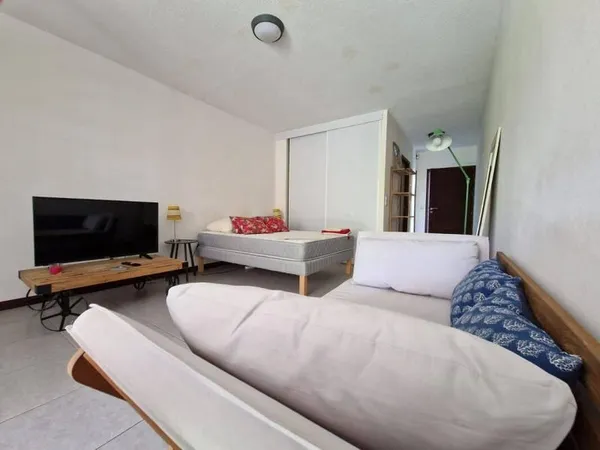 Appartement 1 pièce 29 m²