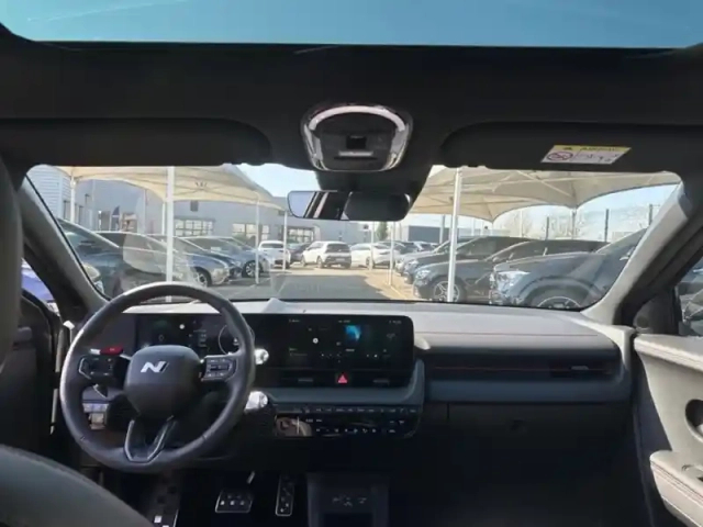 Hyundai Ioniq 5 bev 84kwh n line awd htrac — photo 11