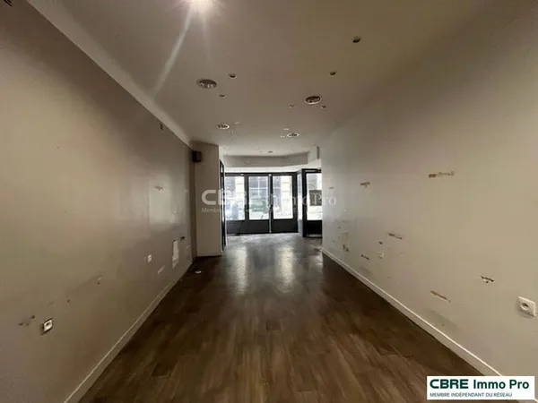 Local commercial 57 m²