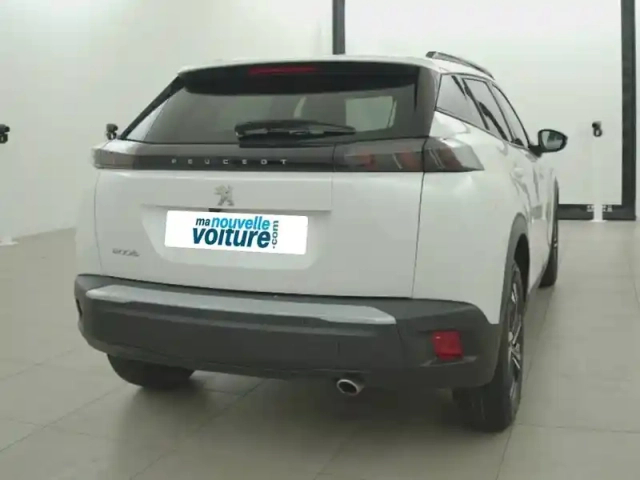 Peugeot 2008 bluehdi 130 s&amp;s eat8 — photo 32