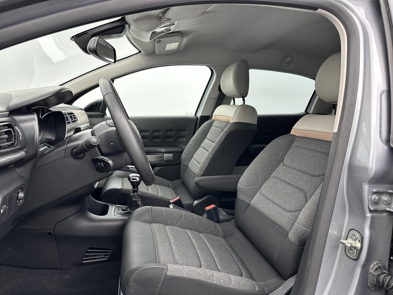 Citroën C3 puretech 110 s&s bvm6 shine pack — photo 9
