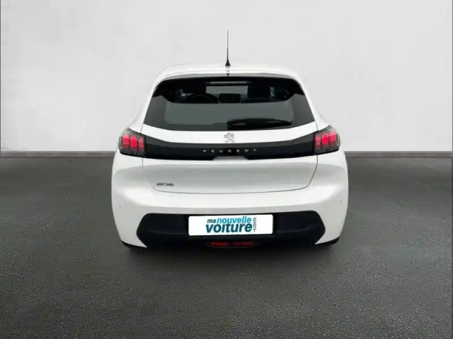 Peugeot 208 puretech 75 s&amp;s bvm5 — photo 26