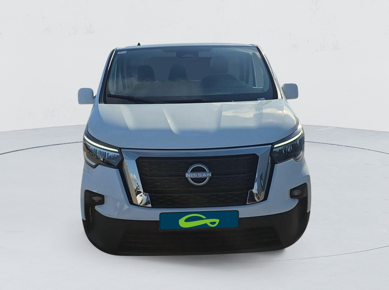 Nissan Primastar — photo 8