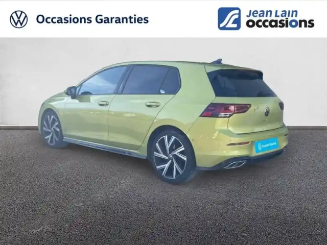 Volkswagen Golf 1.5 etsi opf 150 dsg7 — photo 11