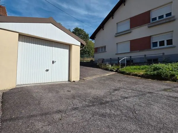 Maison mitoyenne 3 chambres