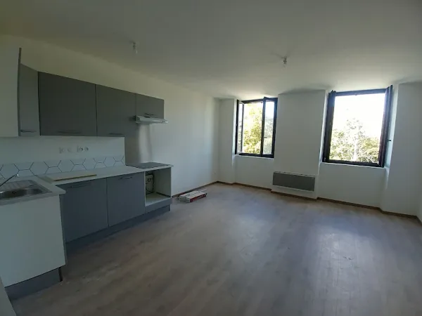 Appartement 2 pièces 47 m²