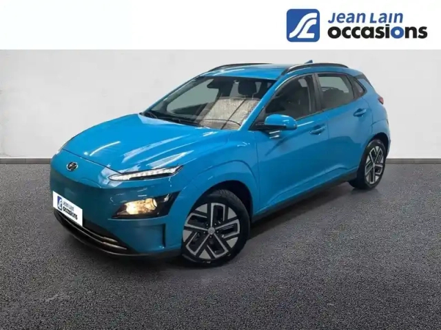 Hyundai Kona electrique 39 kwh - 136 ch — photo 1