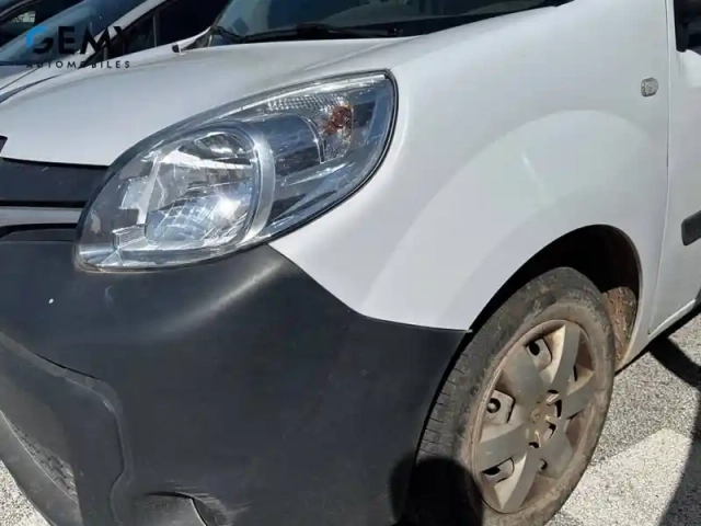 Renault Kangoo Van kangoo express blue dci 95 — photo 20