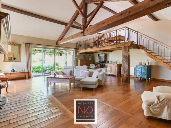 Maison 6 pièces 170 m²
