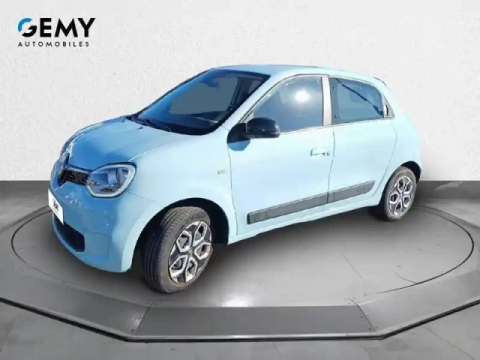Renault Twingo iii e-tech