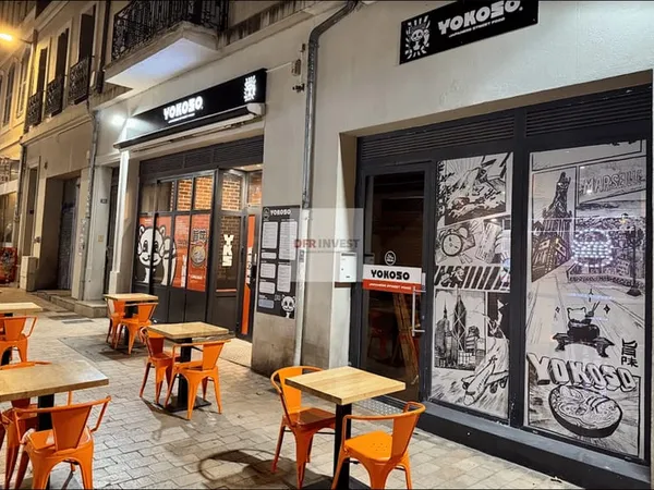 Boutique 115 m²