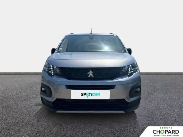 Peugeot Rifter standard puretech 130 s&amp;s eat8 5pl — photo 4