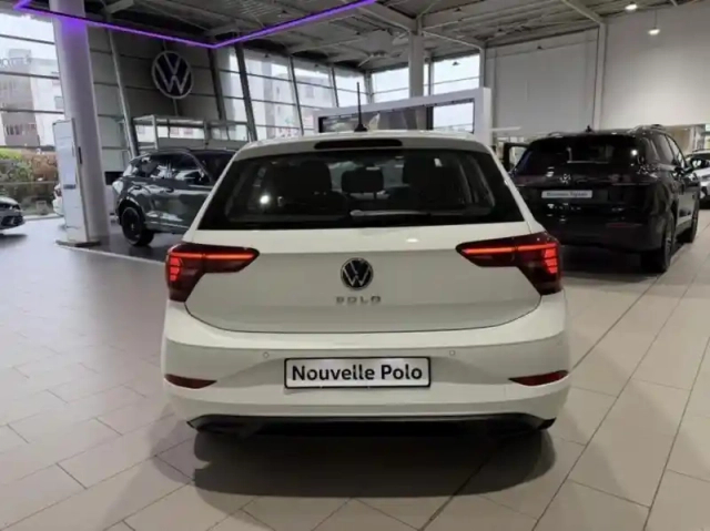 Volkswagen Polo 1.0 tsi 95ch life plus dsg7 — photo 8