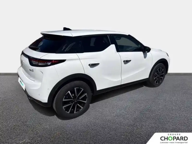 Ds Ds 3 hybride 136 e-dct6 — photo 8