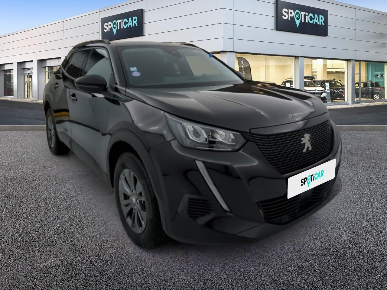 Peugeot 2008 puretech 130 s&s eat8 style — photo 3