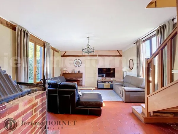 Maison 6 pièces 118 m²