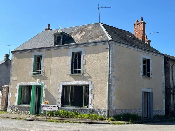 Maison 4 pièces 110 m²