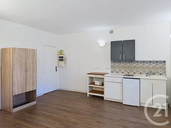 Appartement 1 pièce 27 m²