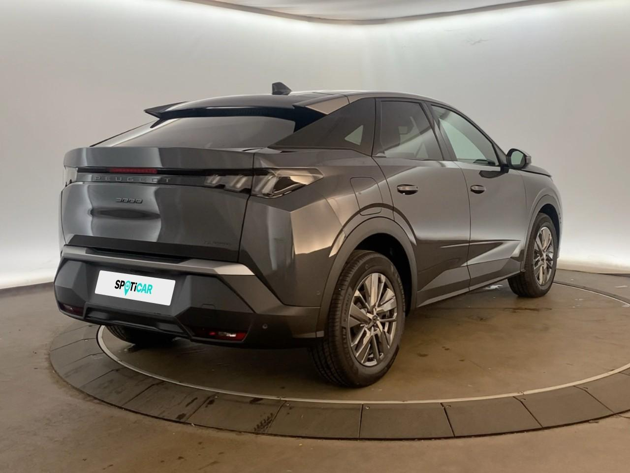 Peugeot 3008 hybrid 145 e-dcs6 allure — photo 7