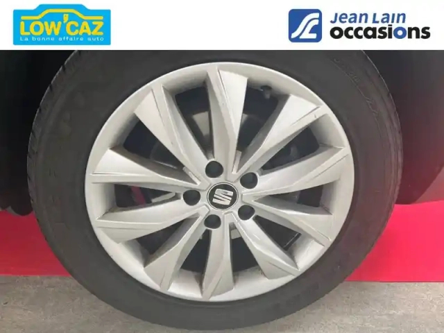 Seat Ateca 1.5 tsi 150 ch act start/stop — photo 9