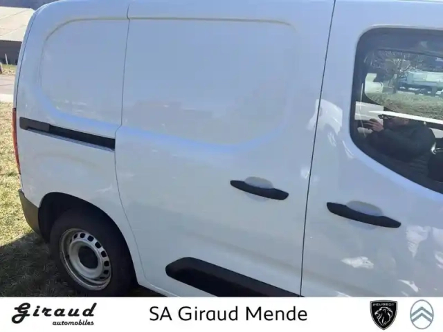 Citroën Berlingo van m 650 bluehdi 100 s&amp;s bvm6 — photo 31