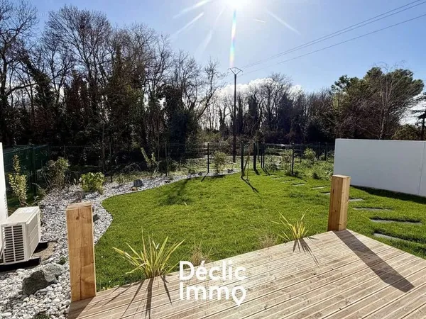 A vendre maison 4ch + garage perigny