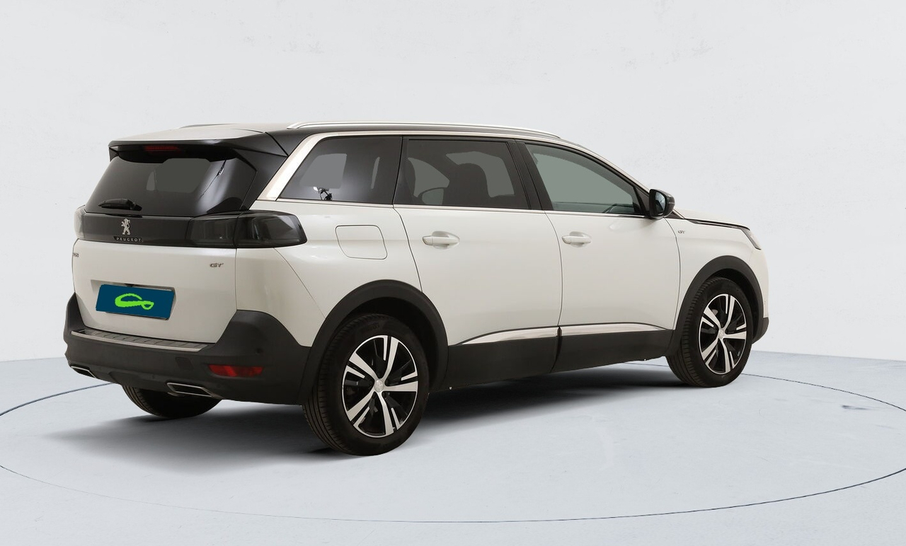 Peugeot 5008 — photo 4