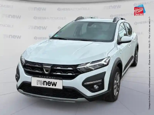 Dacia Sandero 1.0 tce 90ch stepway confort -22