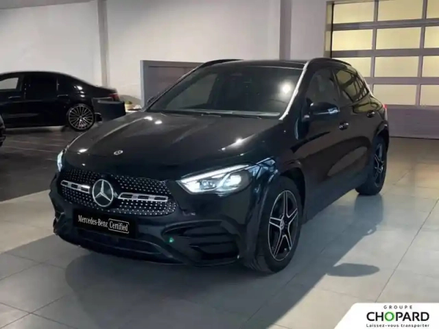 Mercedes Gla 200 d 8g-dct 4matic — photo 25